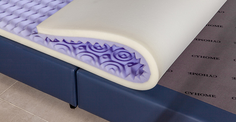Spúinse athfhillteach mall Lavender-LR40 Corcra